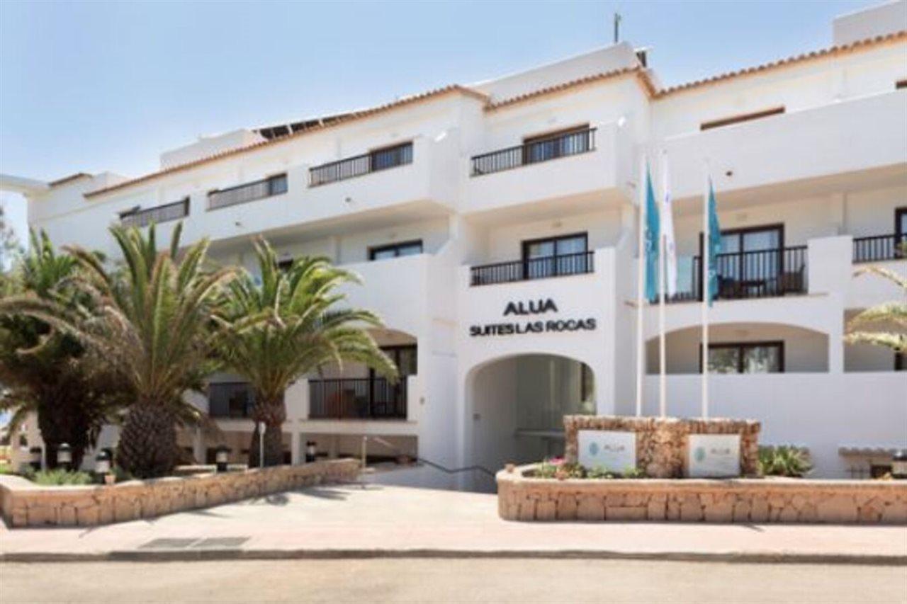 Alua Suites Las Rocas Cala D´Or Kültér fotó