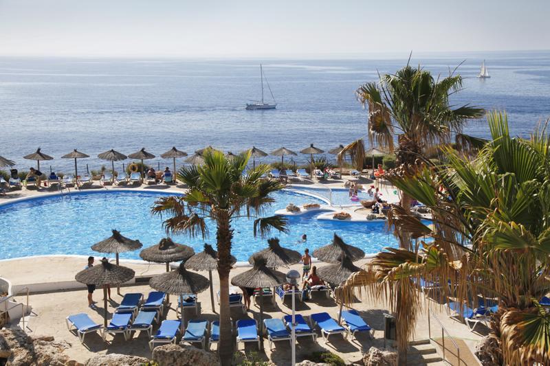 Alua Suites Las Rocas Cala D´Or Kültér fotó